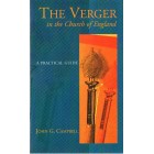 The Verger In The Church of England by John G Campbell